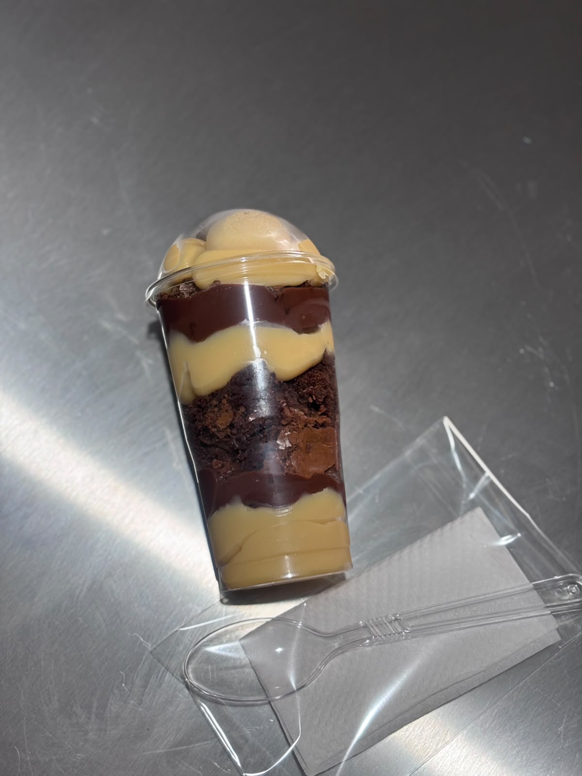 Copo Chocobrownie